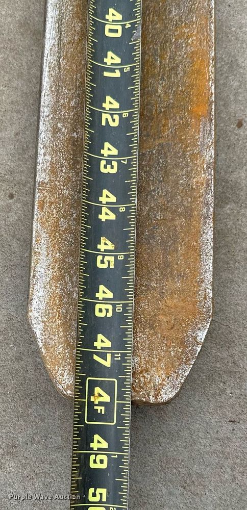 image for item OG9071 Bobcat Pallet Fork HD  skid steer forks