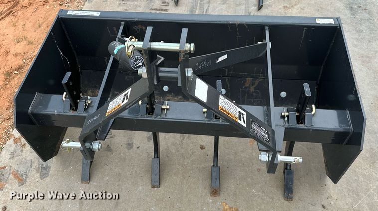 image for item OG9074 Bobcat Blade Box 48  box blade