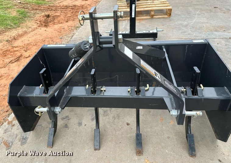 image for item OG9074 Bobcat Blade Box 48  box blade