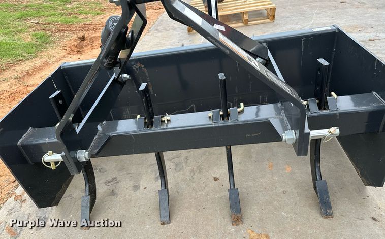 image for item OG9074 Bobcat Blade Box 48  box blade