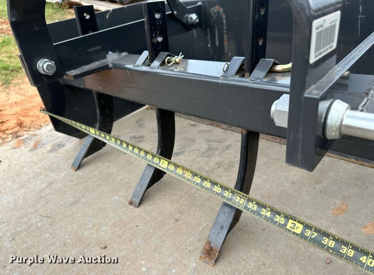 image for item OG9074 Bobcat Blade Box 48  box blade