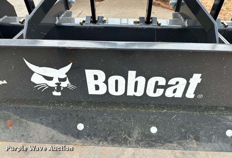 image for item OG9074 Bobcat Blade Box 48  box blade