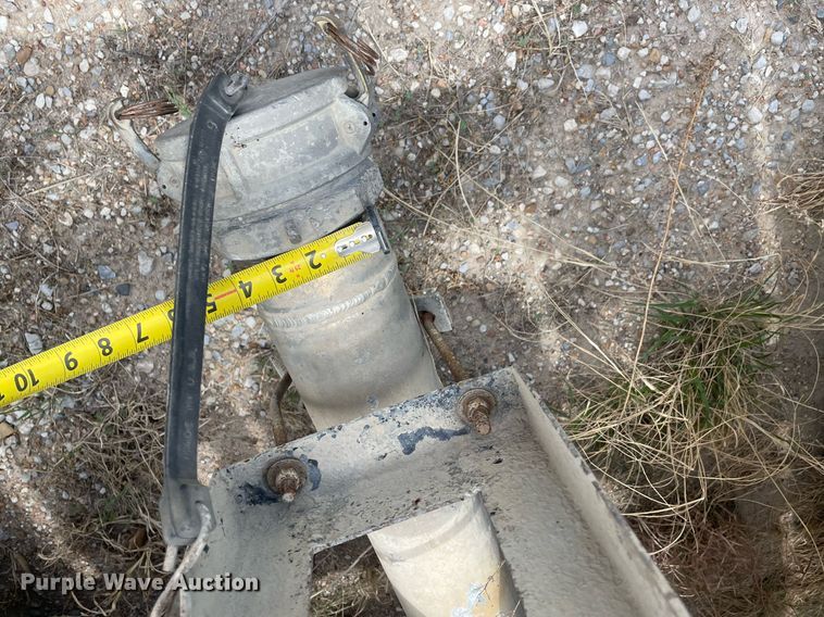 image for item DK4355 1994 Heil  pneumatic dry bulk trailer