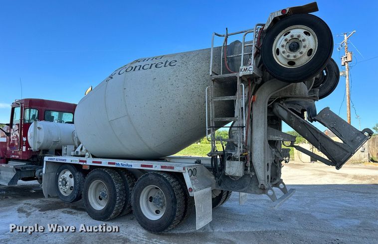 image for item DO4957 2009 Kenworth W900  ready mix truck