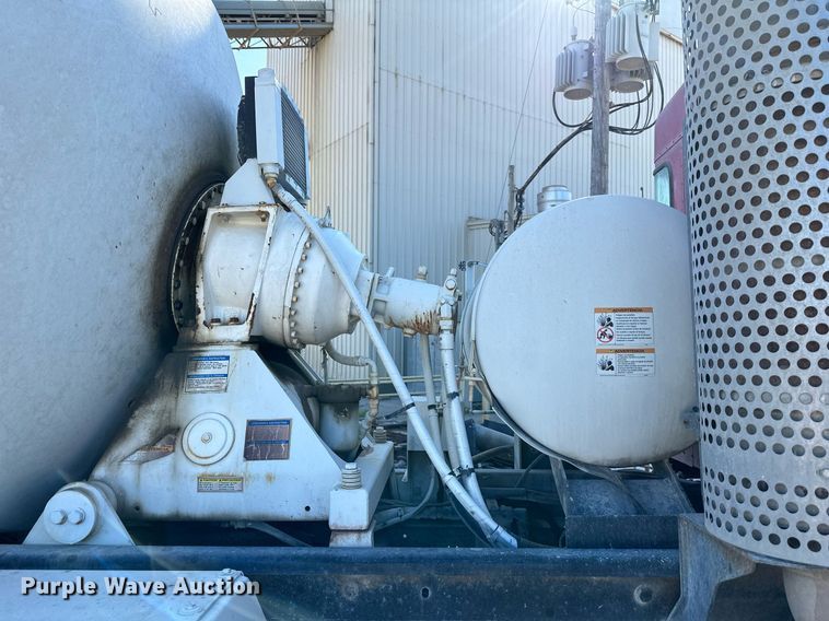 image for item DO4957 2009 Kenworth W900  ready mix truck