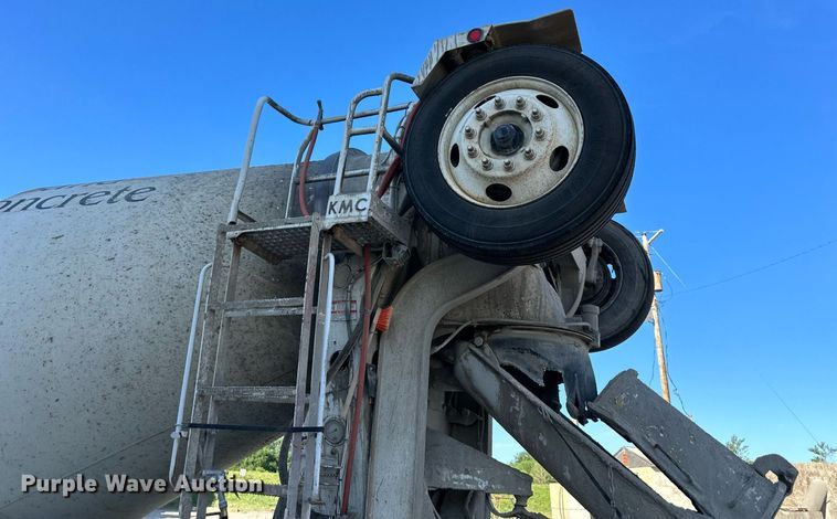 image for item DO4957 2009 Kenworth W900  ready mix truck