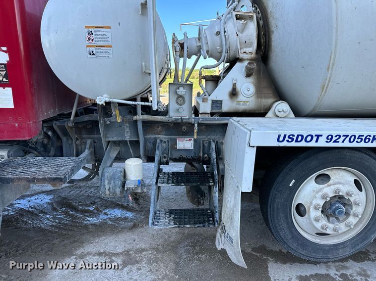 image for item DO4957 2009 Kenworth W900  ready mix truck