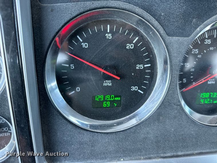 image for item DO4957 2009 Kenworth W900  ready mix truck