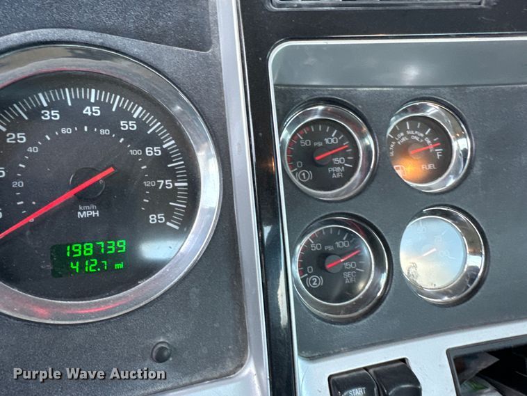 image for item DO4957 2009 Kenworth W900  ready mix truck