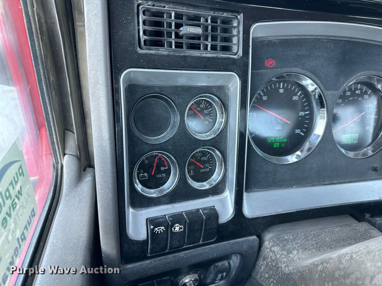 image for item DO4957 2009 Kenworth W900  ready mix truck