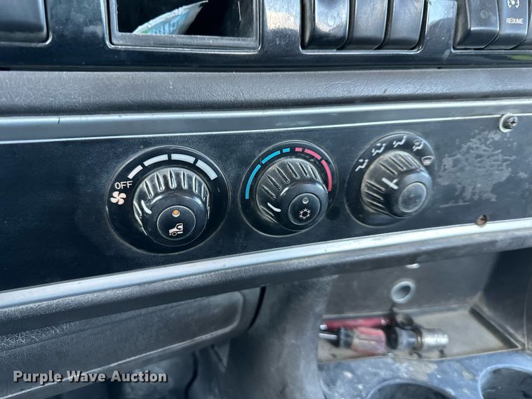 image for item DO4957 2009 Kenworth W900  ready mix truck