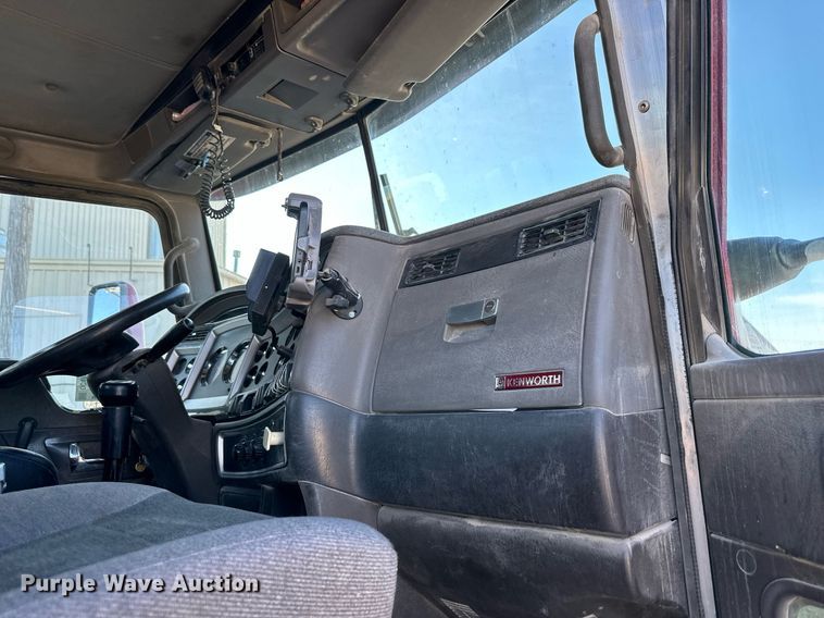 image for item DO4957 2009 Kenworth W900  ready mix truck