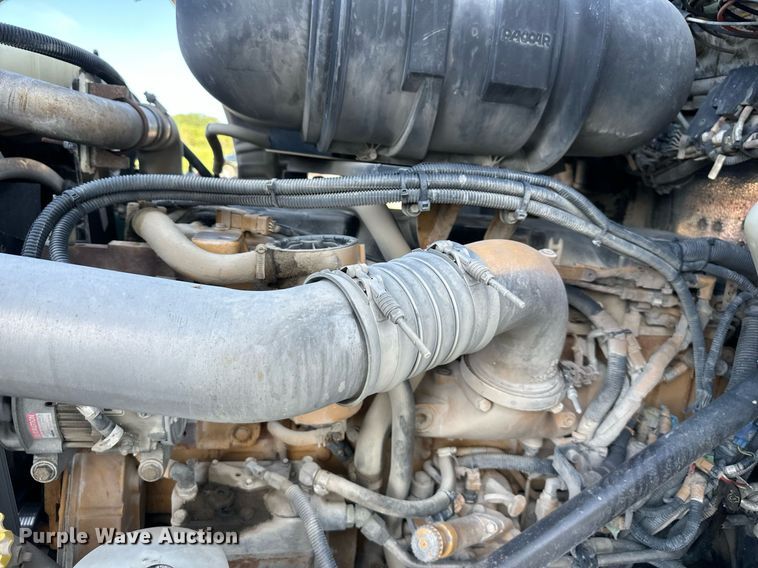 image for item DO4957 2009 Kenworth W900  ready mix truck