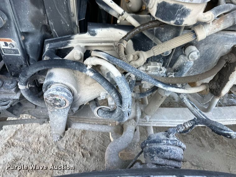 image for item DO4957 2009 Kenworth W900  ready mix truck