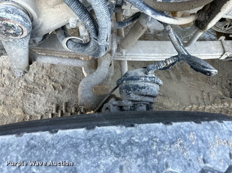 image for item DO4957 2009 Kenworth W900  ready mix truck