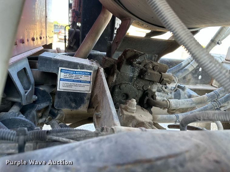 image for item DO4957 2009 Kenworth W900  ready mix truck