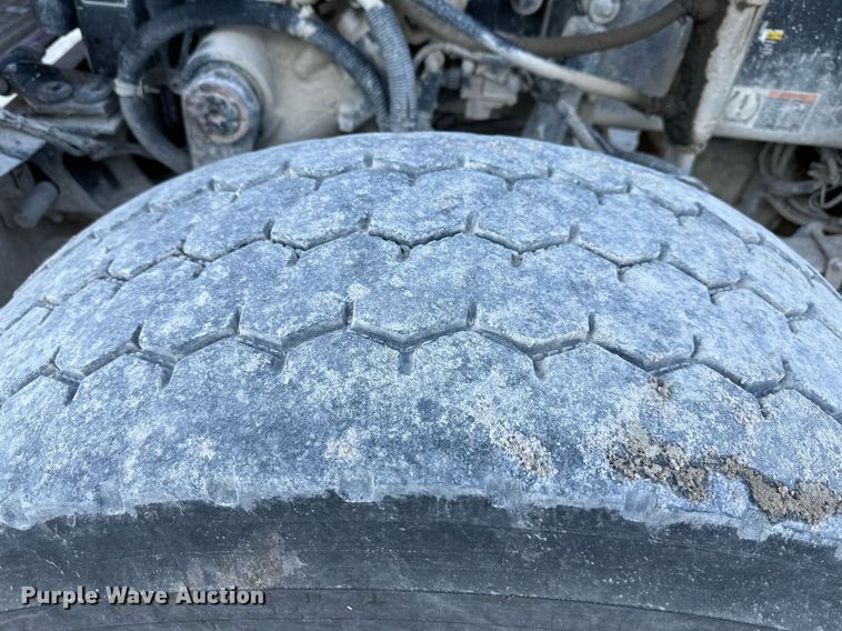 image for item DO4957 2009 Kenworth W900  ready mix truck