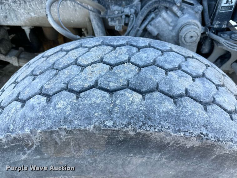 image for item DO4957 2009 Kenworth W900  ready mix truck