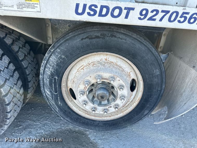 image for item DO4957 2009 Kenworth W900  ready mix truck