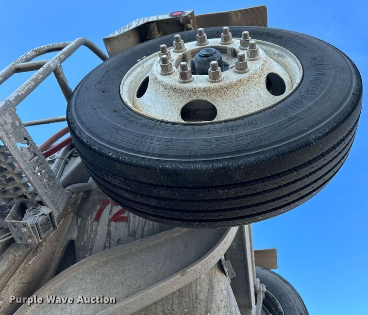 image for item DO4957 2009 Kenworth W900  ready mix truck