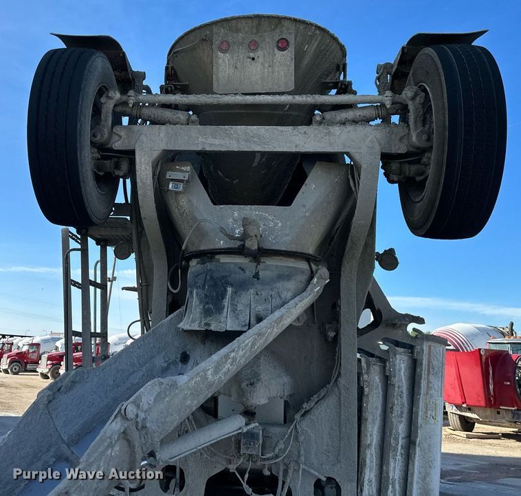 image for item DO4958 2009 Kenworth W900  ready mix truck