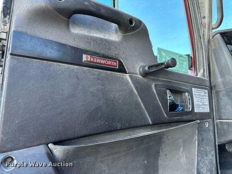 image for item DO4958 2009 Kenworth W900  ready mix truck