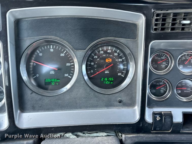 image for item DO4958 2009 Kenworth W900  ready mix truck