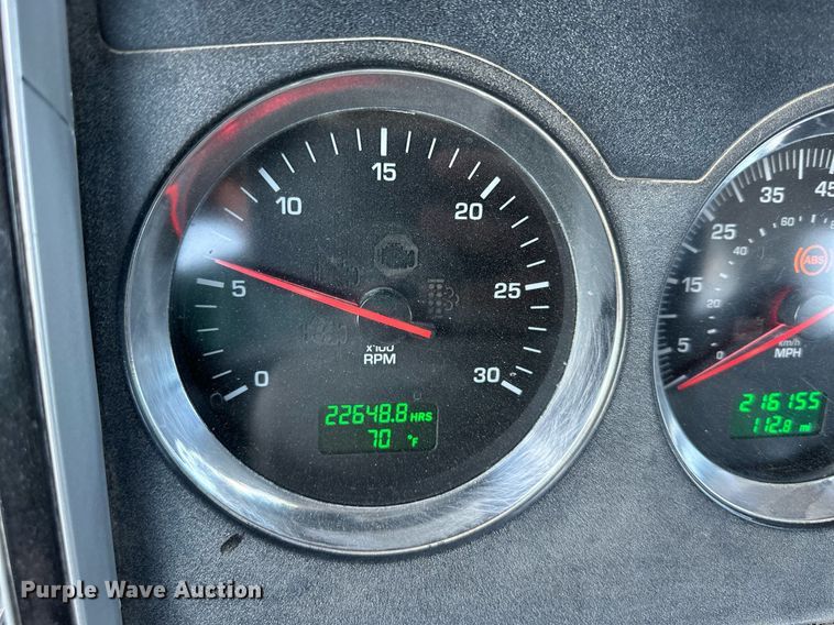 image for item DO4958 2009 Kenworth W900  ready mix truck