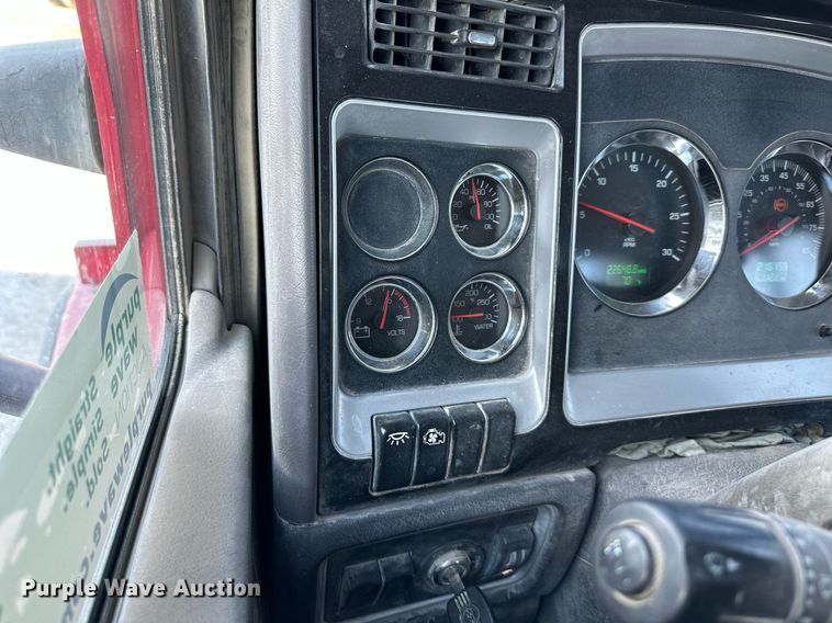 image for item DO4958 2009 Kenworth W900  ready mix truck