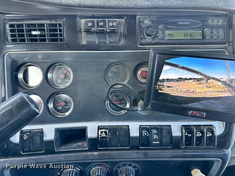 image for item DO4958 2009 Kenworth W900  ready mix truck