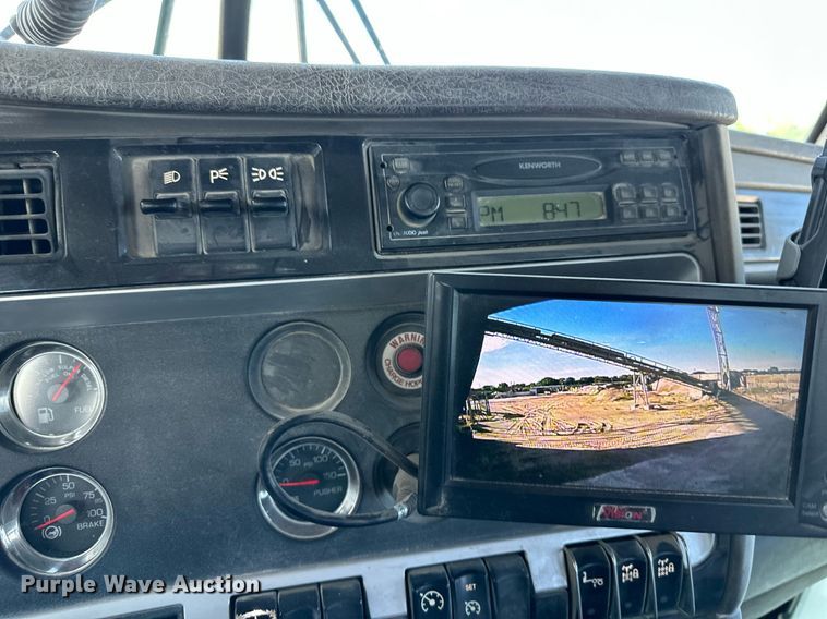 image for item DO4958 2009 Kenworth W900  ready mix truck