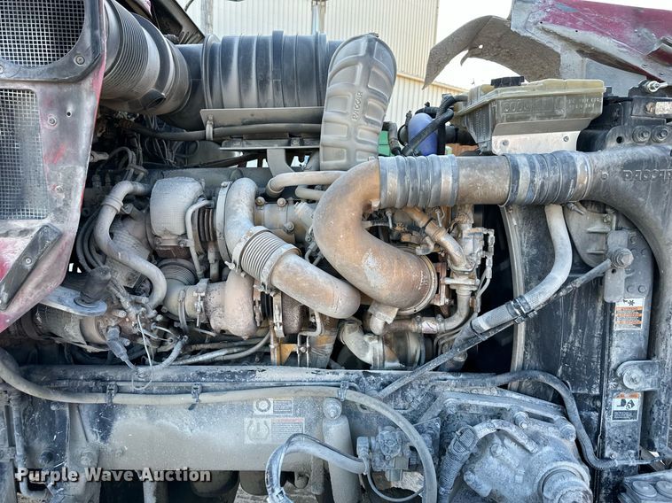 image for item DO4958 2009 Kenworth W900  ready mix truck