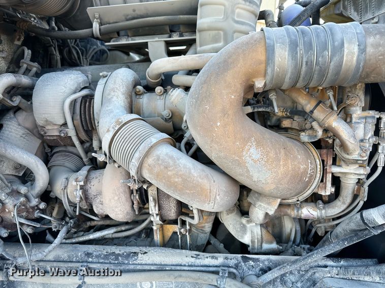 image for item DO4958 2009 Kenworth W900  ready mix truck