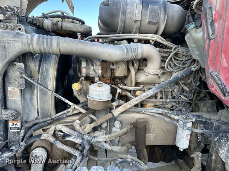 image for item DO4958 2009 Kenworth W900  ready mix truck