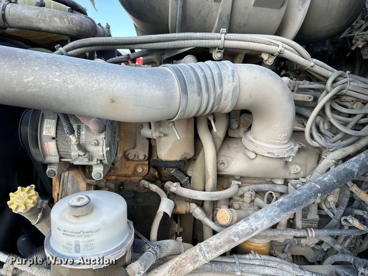 image for item DO4958 2009 Kenworth W900  ready mix truck