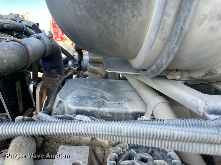 image for item DO4958 2009 Kenworth W900  ready mix truck