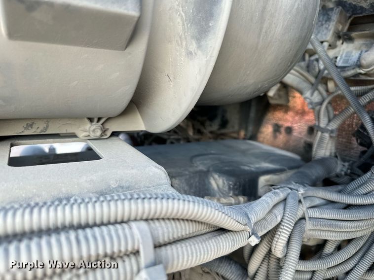 image for item DO4958 2009 Kenworth W900  ready mix truck