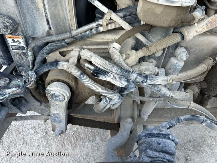 image for item DO4958 2009 Kenworth W900  ready mix truck