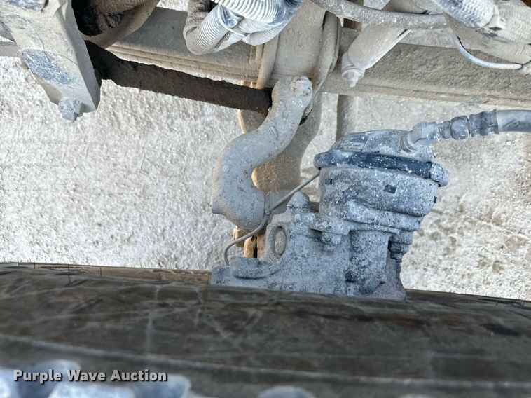 image for item DO4958 2009 Kenworth W900  ready mix truck