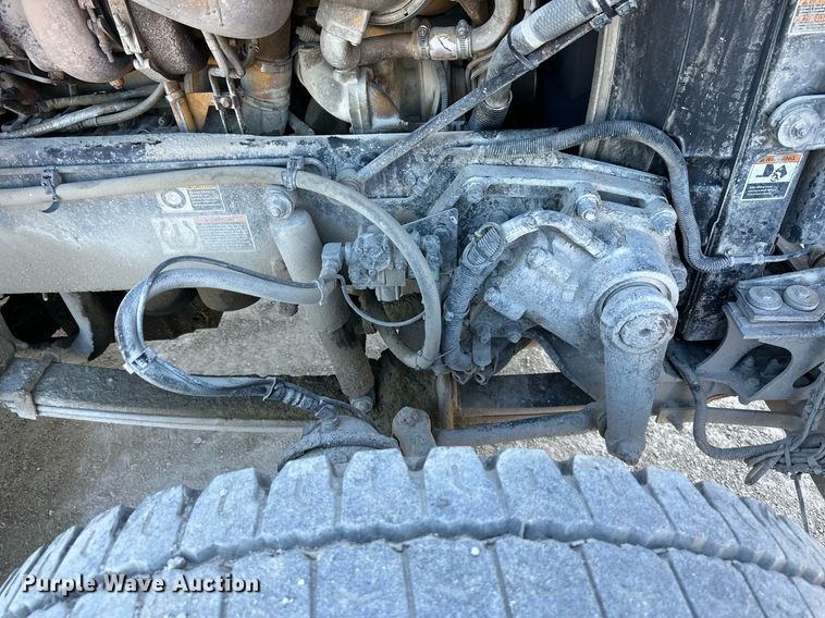 image for item DO4958 2009 Kenworth W900  ready mix truck