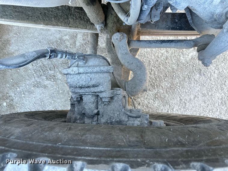 image for item DO4958 2009 Kenworth W900  ready mix truck