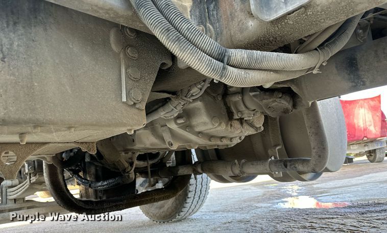 image for item DO4958 2009 Kenworth W900  ready mix truck