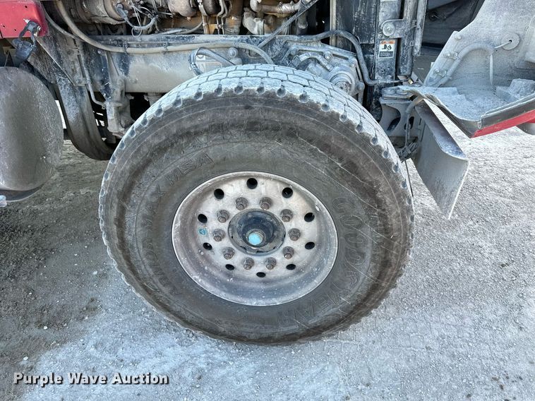 image for item DO4958 2009 Kenworth W900  ready mix truck