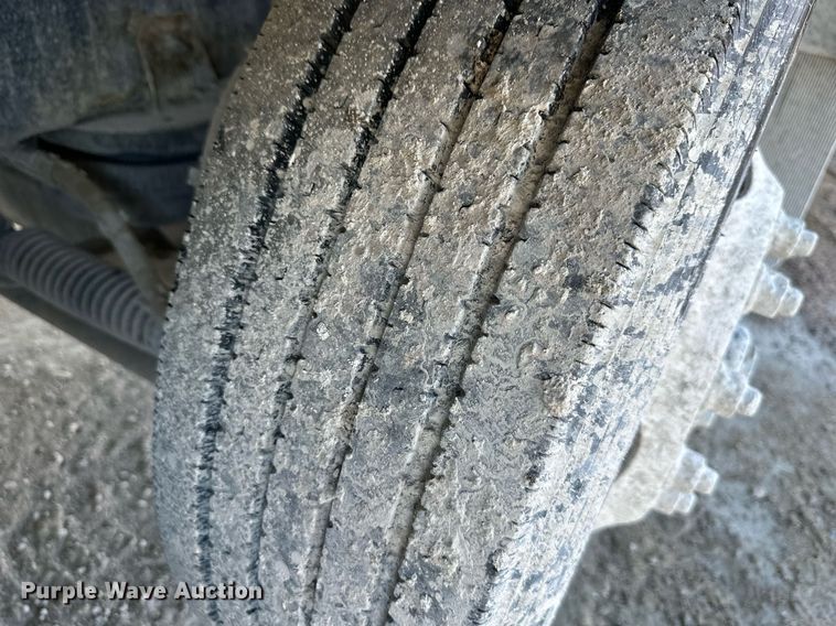 image for item DO4958 2009 Kenworth W900  ready mix truck