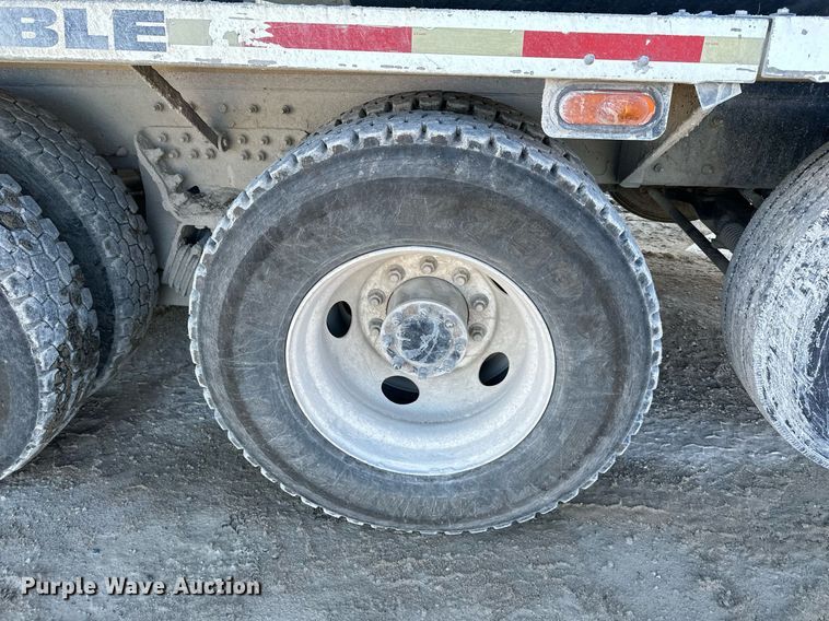 image for item DO4958 2009 Kenworth W900  ready mix truck