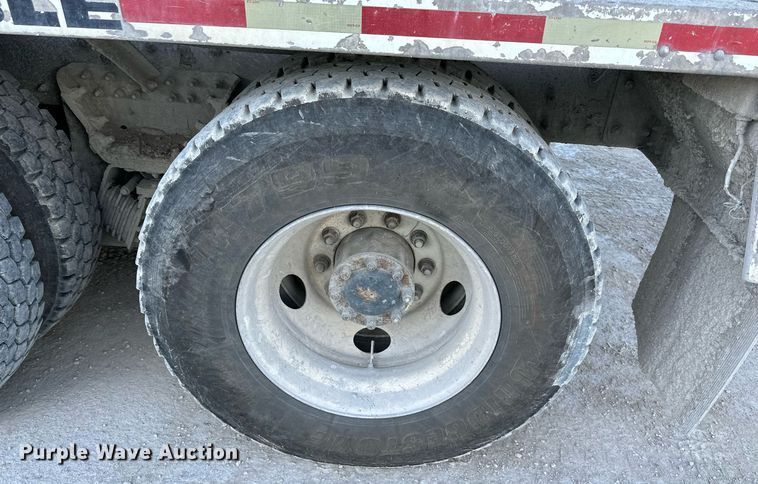 image for item DO4958 2009 Kenworth W900  ready mix truck