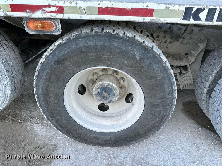 image for item DO4958 2009 Kenworth W900  ready mix truck