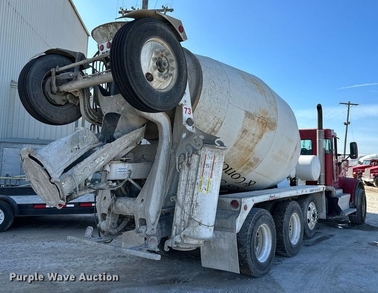 image for item DO4959 2012 Kenworth W900  ready mix truck