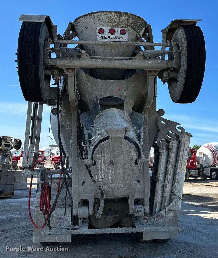 image for item DO4959 2012 Kenworth W900  ready mix truck