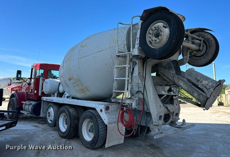 image for item DO4959 2012 Kenworth W900  ready mix truck